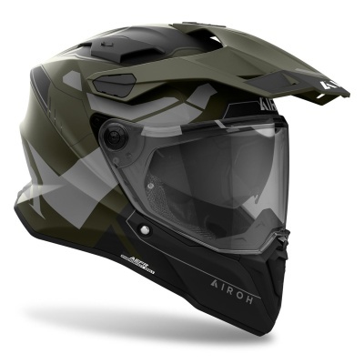 Capacete AIROH COMMANDER 2 Camuflage