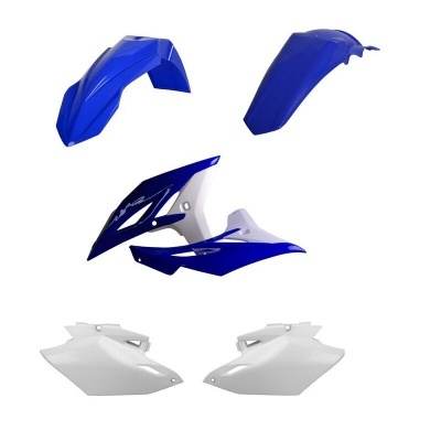 Kit Plasticos Cemoto Yamaha WR 450 F 12-15