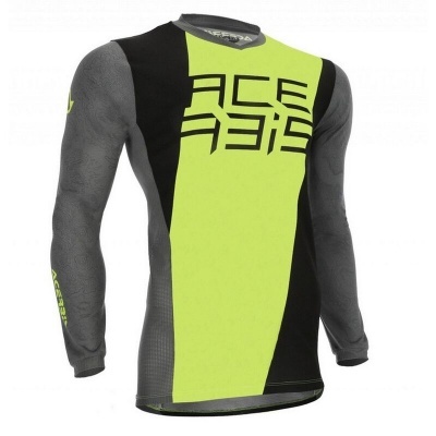 Camisola Acerbis MX J-Track One Amarelo