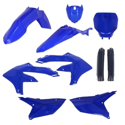 Plasticos Yamaha YZ 450 F/FX 23-24