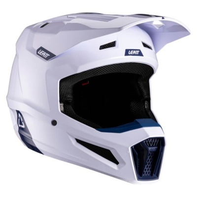 Capacete Leatt 2.5 Branco
