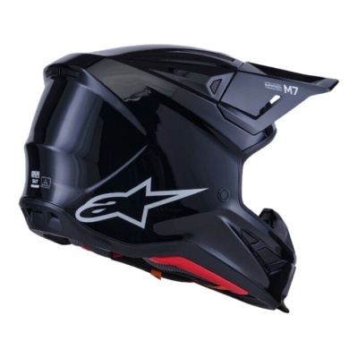 Alpinestars SM7 Solid Preto