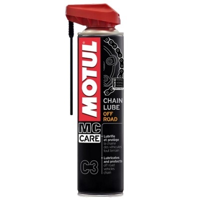 Motul Chain Lube C3 Off Road 400 ml