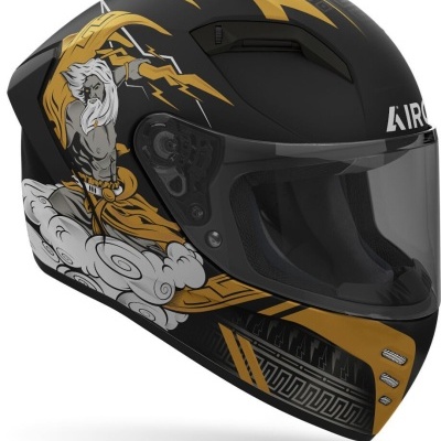 Capacete AIROH CONNOR Zeus Matt