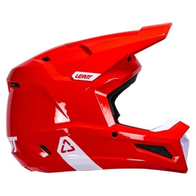 Capacete Leatt 2.5 Vermelho