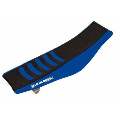 Capa Banco Blackbird Doble Grip 3 Yamaha YZ 250/450 F 06-09 WR 250 F 07-14 450 F 07-11