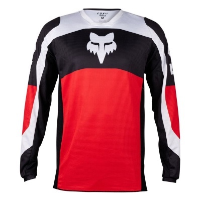 Camisola Fox 180 Nitro Vermelho