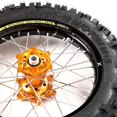 X-GRIP JACK THE GRIPPER 140/80-18 Hard