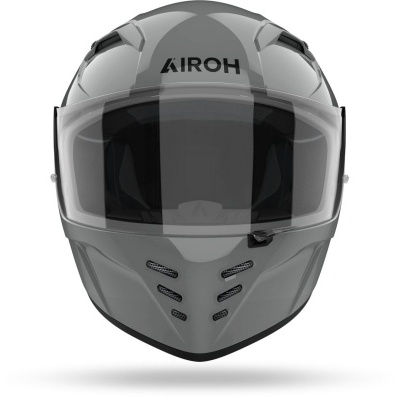 Capacete AIROH CONNOR COLOR Cinza Gloss