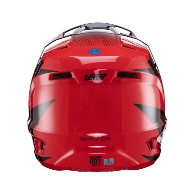 Capacete Leatt 2.5 V24 Vermelho