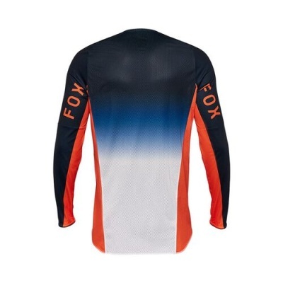 Camisola Fox Divider Laranja