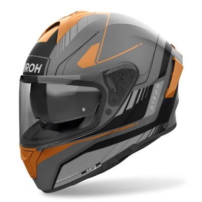 Capacete AIROH SPARK 2 Gold Matt