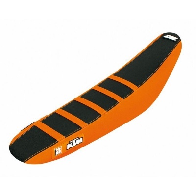 Capa Banco Blackbird Zebra KTM EXC/EXCF 20-.. SX/SXF 19-