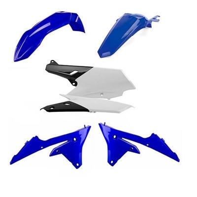 Kit Plasticos Cemoto Yamaha YZ 250 F 14-18