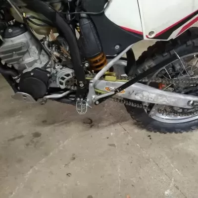 Descanso Lateral Gasgas ec 2000-2011