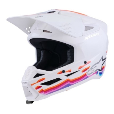Alpinestars SM3 Force Branco