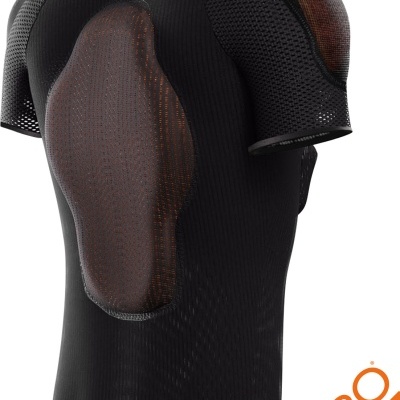 Colete Shor race d3o