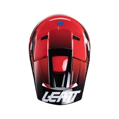 Capacete Leatt 2.5 V24 Vermelho