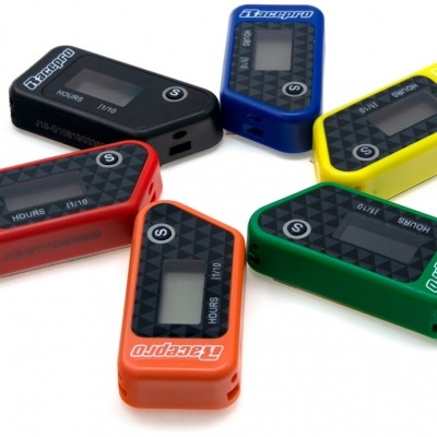CONTADOR DE HORAS VIBRAÇÃO / WIRELESS RACEPRO