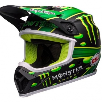 Capacete BELL MX-9 MIPS showtime