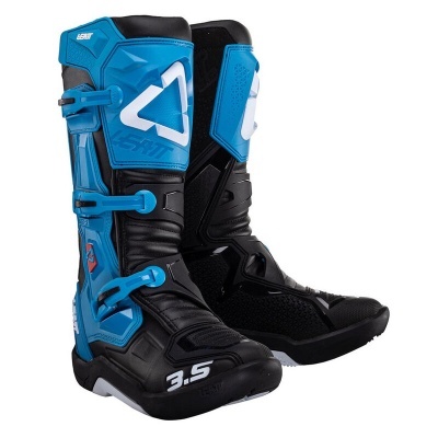 Botas Leatt 3.5 Azul