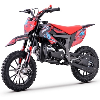 Pit Bike Roan 49cc Vermelho