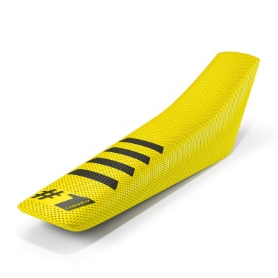 Capa Banco OneGripper Amarelo