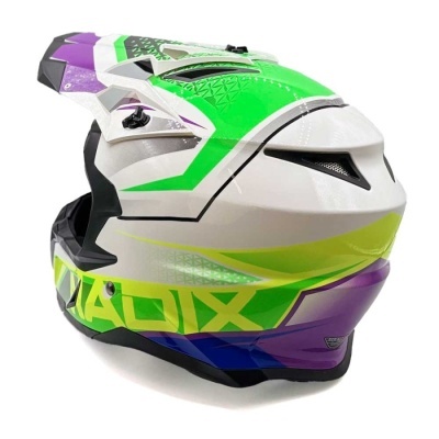 Capacete Madix mx25 Verde