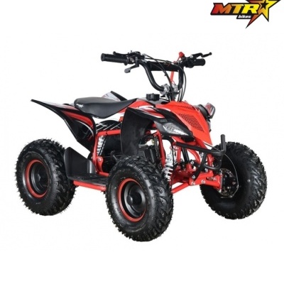 Quad MTR mini kf  Vermelho