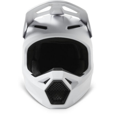 Capacete Fox V1 Solid Branco