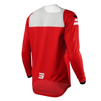Camisola SHOT CONTACT CHASE 2022 Vermelho