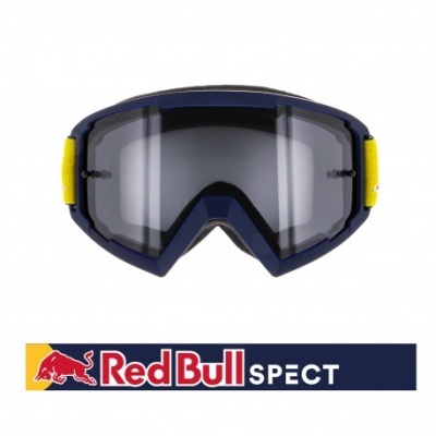 Oculos RED BULL SPECT WHIP SHINY 2022 Azul Escuro