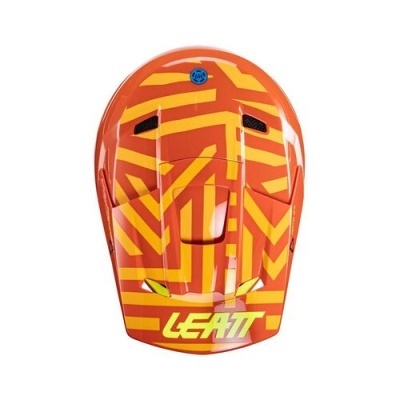 Capacete Leatt 2.5 V24 Amarelo