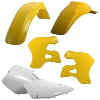 Kit Plasticos Cemoto Suzuki RM 125/250 96-98