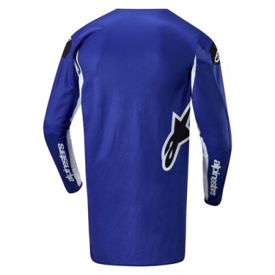 Camisola Alpinestars  Fluid Lucent  Azul