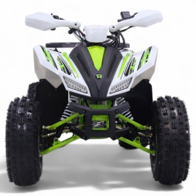 Quad 125CC Roan Coyote Automático R8 D-N-R arranque eléctrico verde