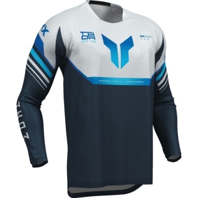 Camisola Thor Launchmode Vented Raptor Azul