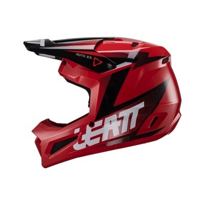 Capacete Leatt 2.5 V24 Vermelho