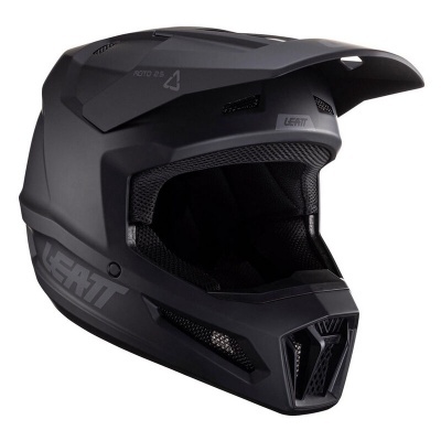 Capacete Leatt 2.5 V24 Preto
