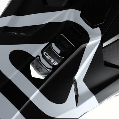 Capacete Acerbis Airstrike-C Carbono