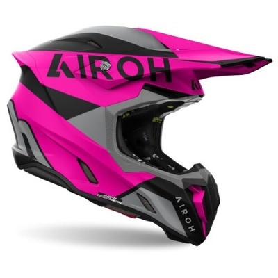 Capacete AIROH Twist 3 King Rosa