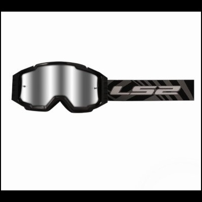 OCULOS LS2 CHARGER PRO PRETO