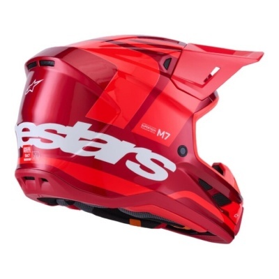 Alpinestars SM7 Core Vermelho