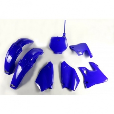 KIT DE PLASTICOS UFO YAMAHA YZ 125 / 250 (1996-1999)
