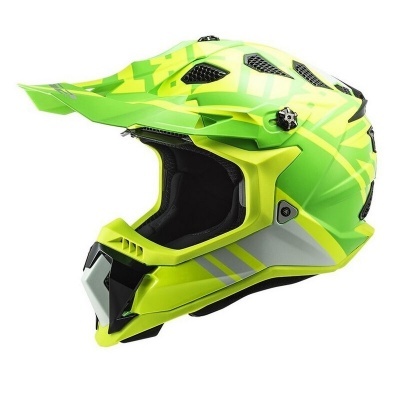 Capacete LS2 MX700 Subverter EVO Gammax