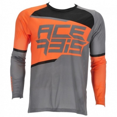 Camisola Acerbis MX J-Windy Two Laranja