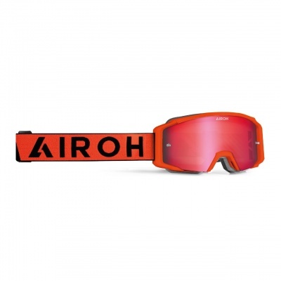 Oculos AIROH BLAST XR1 Laranja