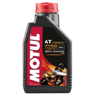 Motul 7100 15W50 4T 1L