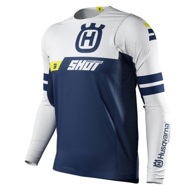 Camisola SHOT AEROLITE HUSQVARNA LIMITED EDITION 2022