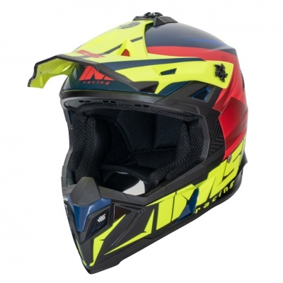 CAPACETE IMS SPRINT 22 UX-20 Vermelho